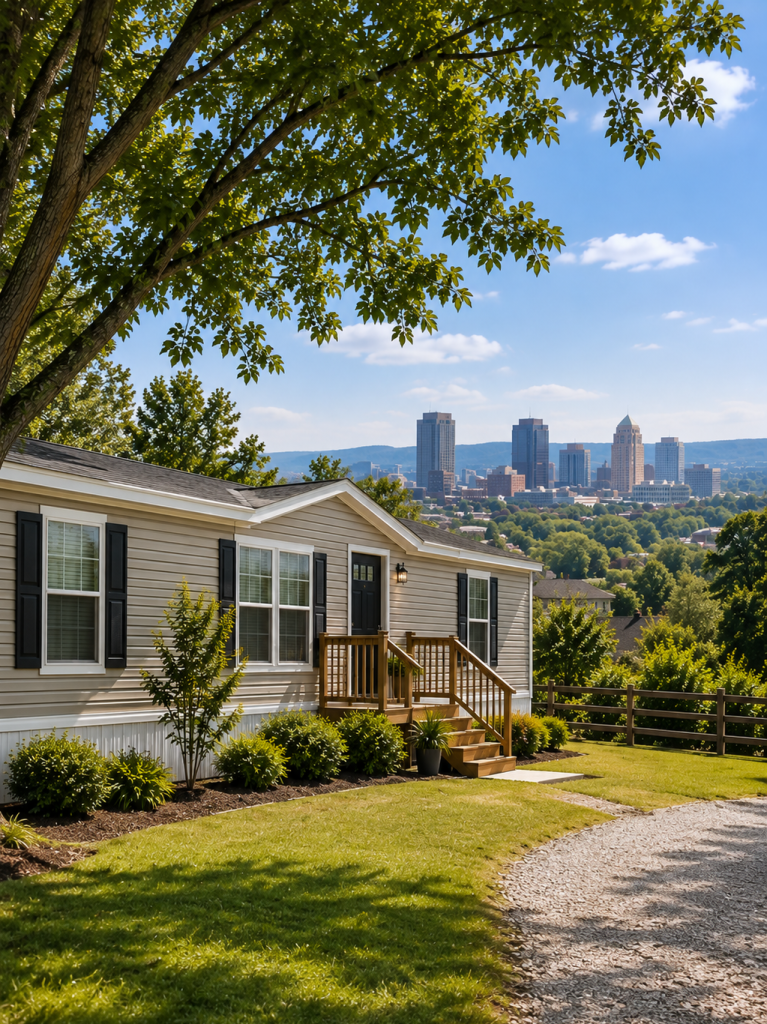 Mobile Home Insurance in Birmingham Al