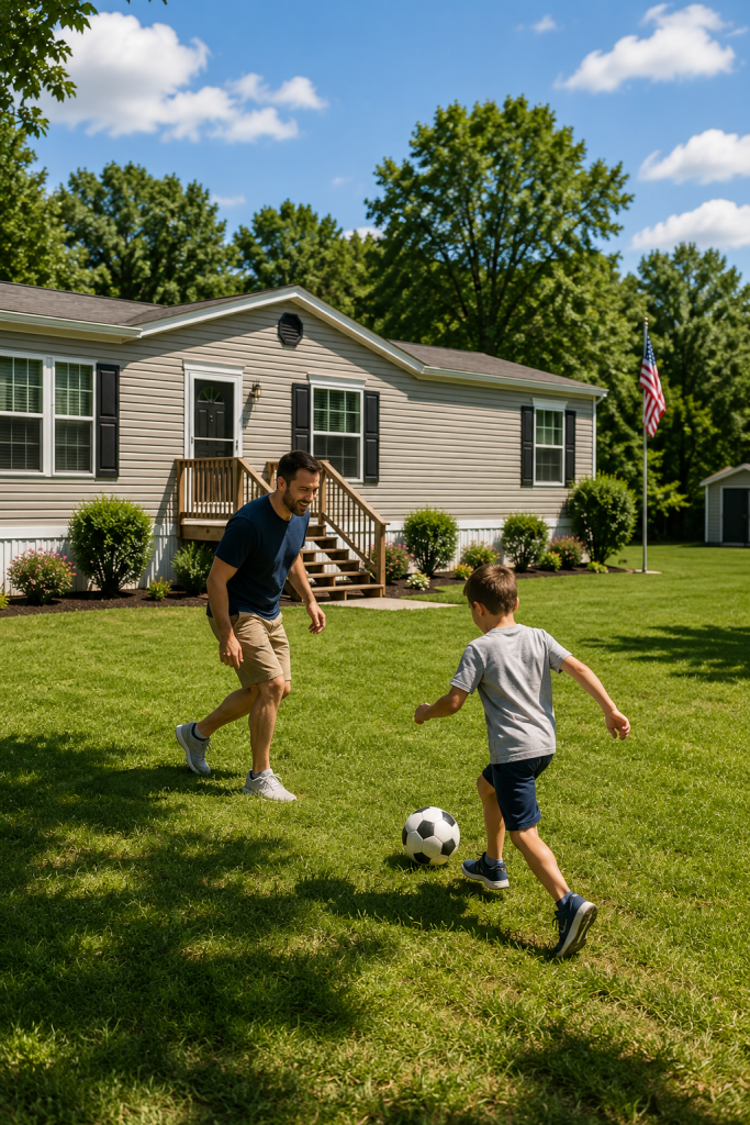 Mobile Home Insurance in Birmingham Al
